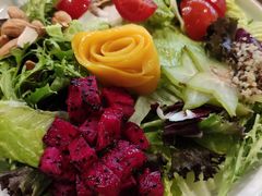 -绿茶餐厅(天津天河城店)