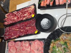 匙仁-漢潮汕牛肉火锅(岳家嘴店)