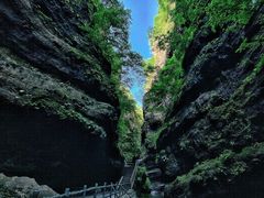 -野三坡百里峡景区
