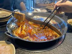 -大虎重庆老火锅(正弘城店)