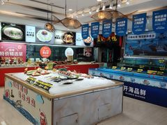 -青岛蓝海大饭店·渔歌舫(李沧店)