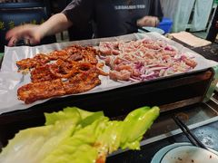 -老东北烤肉(金山店)
