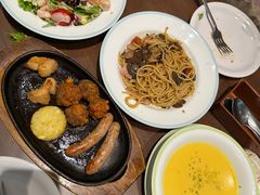 -萨莉亚意式餐厅(杭州滨江天街店)