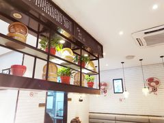 大堂-阿琴面馆(武林路店)