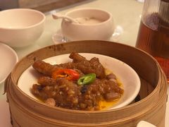 -杭州JW万豪酒店-万豪中餐厅