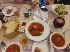-华梅西餐厅(哈尔滨中央大街店)