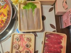 -江北北火锅馆·公路夜市(魏公村店)