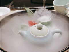 -十八棵（老龙井）御茶园(老龙井店)