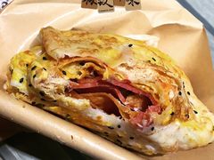 -煎饼道·新鲜现做(来福士店)