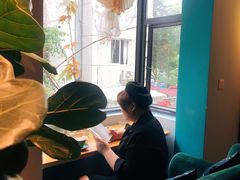 -默迹咖啡馆