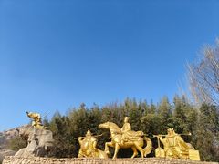 -嵖岈山风景区