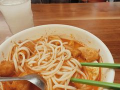 -绿柠食堂(北外滩店)