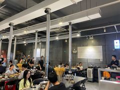 大堂-本炙炭烤·蒲烧活鳗料理店(金沙洲店)
