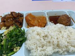 -复旦大学本部-食堂