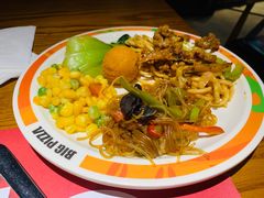 -比格比萨自助(花园路店)