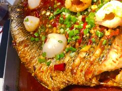 -鱼酷活鱼烤鱼(南京水游城店)