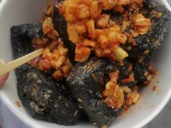 -黑色经典臭豆腐·湖南特产(坡子街店)