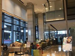 -深圳湾万怡酒店