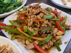 爆炒腰花-湘春酒家·1989(湘春路店)