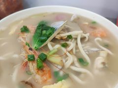 -温州海鲜面馆(香磨李社区店)