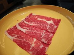-一绪に寿喜烧(虹悦城店)