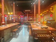 -炭窑水浒烤肉(汉阳鹦鹉巷子店)