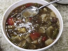 -清真李唯一优质肉丸糊辣汤