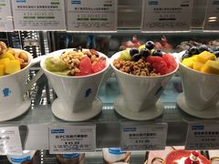 -Blueglass酸奶(财富购物中心店)