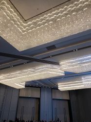 -成都首座万豪酒店·宴会厅