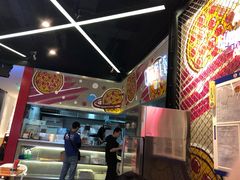 -Tubestation站点比萨(新世界大望路店)