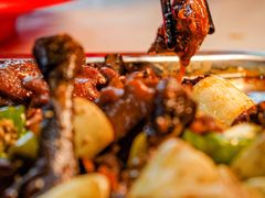 -香满锅老北京羊蝎子火锅·家常菜(新街口店)