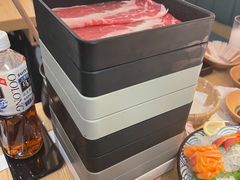 -温野菜涮涮锅(曲江大悦城店)