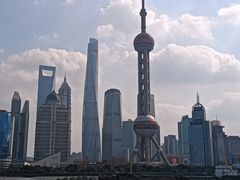 -北外滩滨江绿地