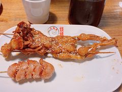 -本色.小马哥烧烤(五一路总店)