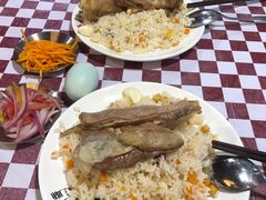 -楼兰香西域抓饭(泺文店)