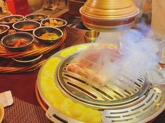 -三代烤肉(保利广场店)
