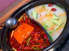 -串门邻居串串火锅(云南南路店)