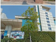 -奥冠体育华师附中恒温游泳馆