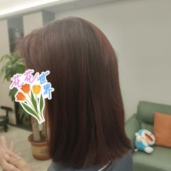 -藤野造型专业烫染接发