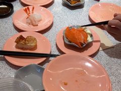 -争鲜回转寿司(太阳宫凯德PLUS店)