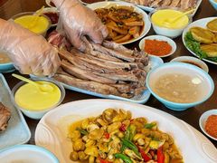 -清真·益鑫羊肉手抓馆(花园北街店)