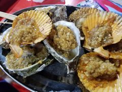 生蚝-海大南门夜市(海富街店)