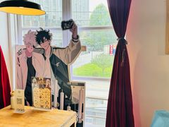 -雕刻时光咖啡馆(北师大店)