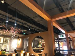 大堂-呷哺呷哺 黄金牧场 (欢乐谷店)