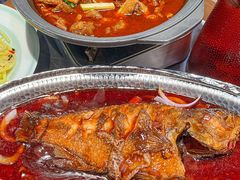 -肖记公安牛肉鱼杂馆·省级非物质文化遗产(江汉路直营店)