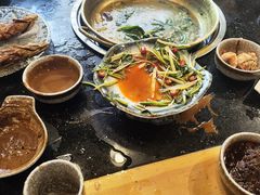 -顶顶汤火牛排火锅·经典铜锅涮肉