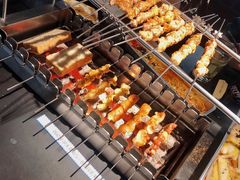 -很久以前羊肉串(中山公园店)
