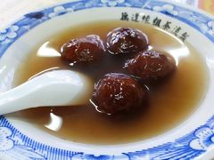 桂花藕粉圆-粗茶淡饭(东关街店)