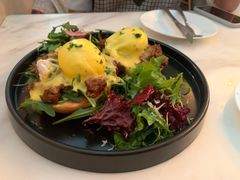牛肉班尼迪克蛋-the rug 飞毯 (朝阳公园店)