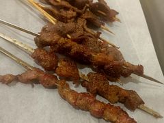 -宝记烧烤·碳锅羊肉·羊蝎子火锅·夜食社(文体路创始店)